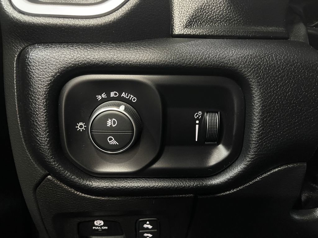 Used 2022 RAM 1500 Big Horn image 20