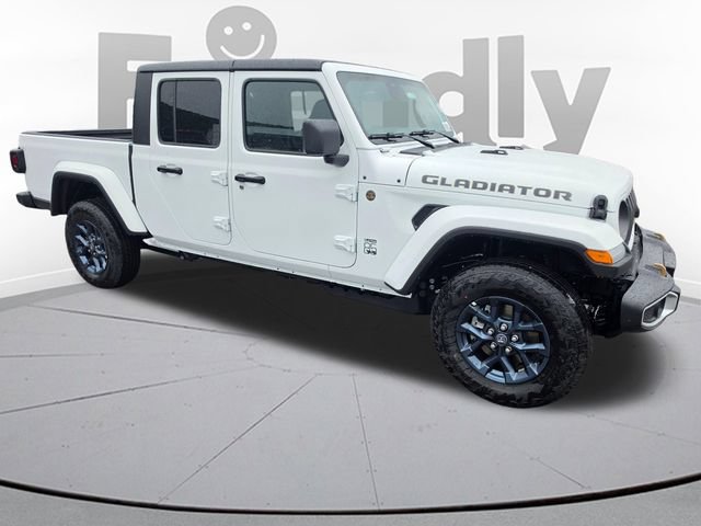 New 2026 Jeep Gladiator Sport AWD/4WD image 3
