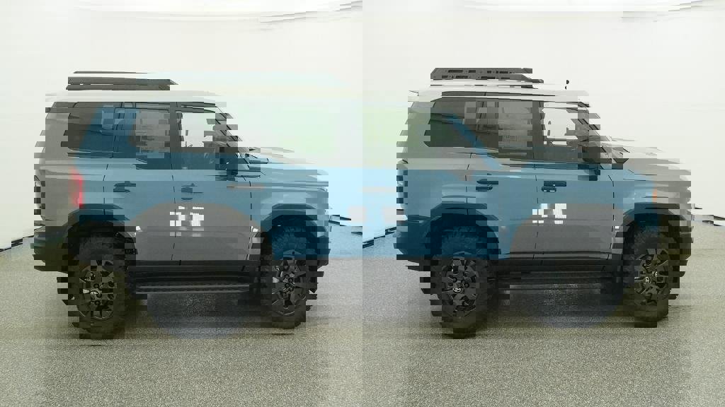 New 2026 Toyota Land Cruiser image 41