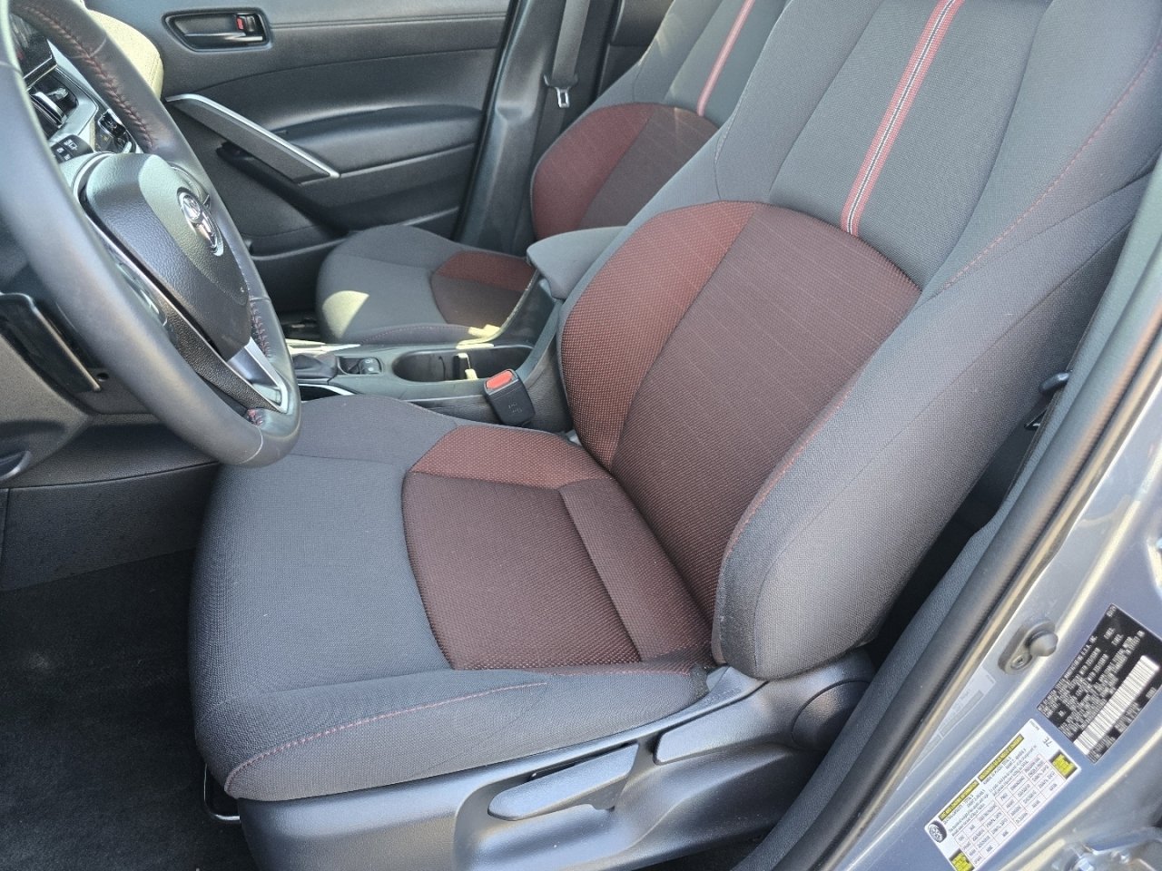 Used 2024 Toyota Corolla Cross AWD Hybrid image 22