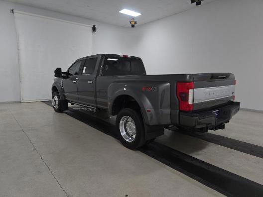 Used 2018 Ford F450 Platinum w/ Platinum Ultimate Package image 7
