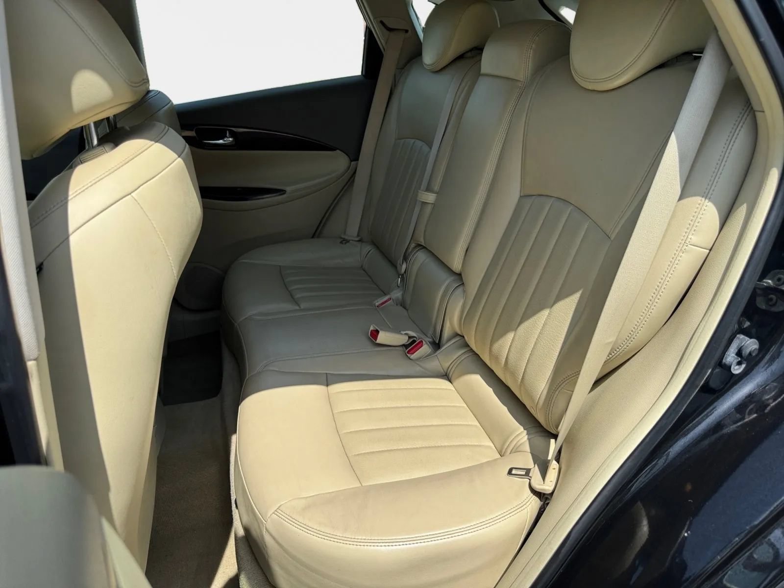 Used 2012 INFINITI EX35 Journey AWD/4WD image 11
