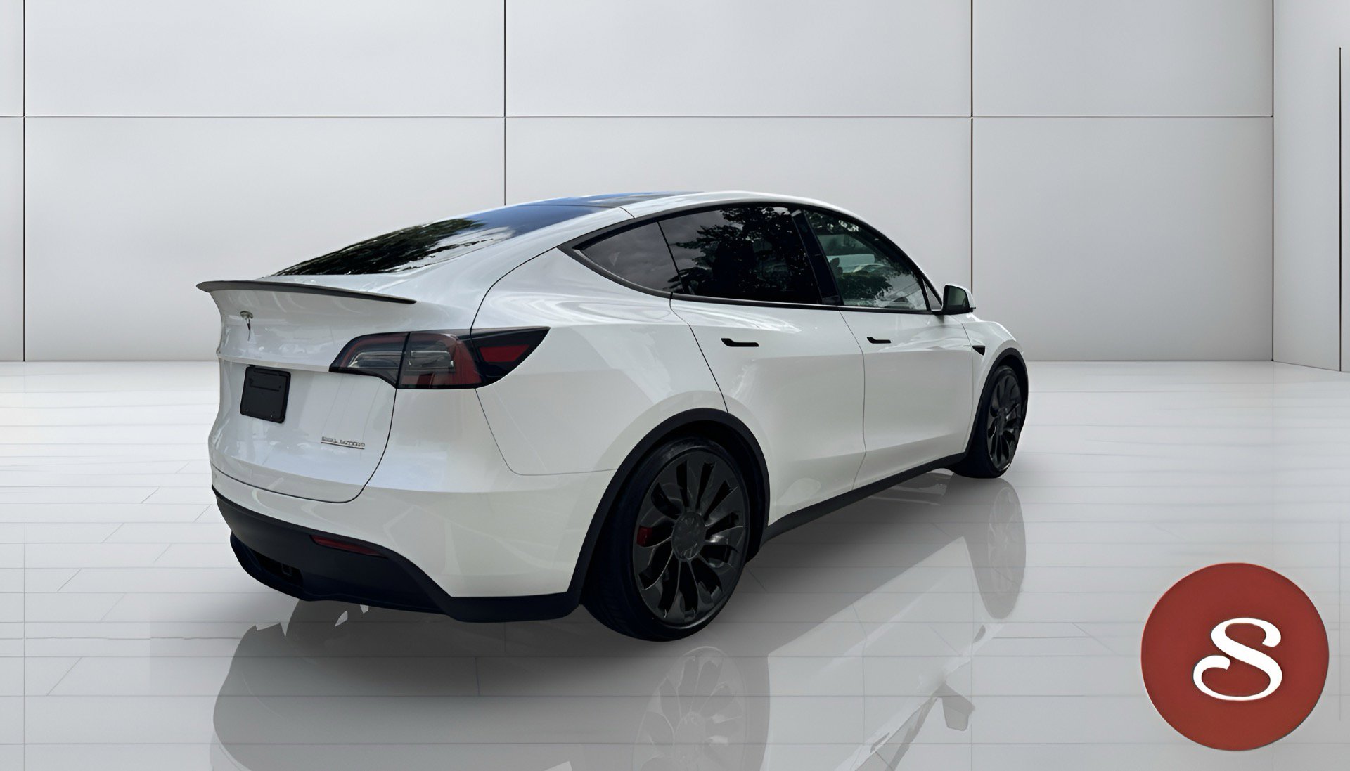 Used 2023 Tesla Model Y Performance AWD/4WD image 11
