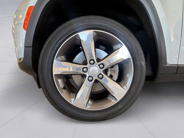 Used 2021 Jeep Grand Cherokee L Limited AWD/4WD image 9