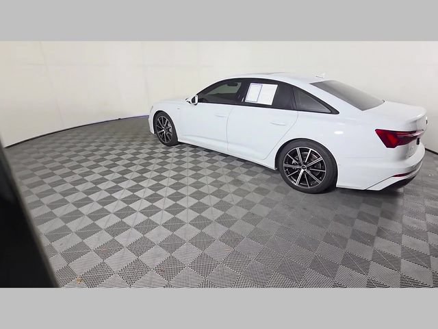Used 2025 Audi A6 3.0T Premium AWD/4WD image 45