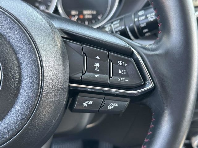 Used 2022 MAZDA CX-5 Carbon Edition image 10