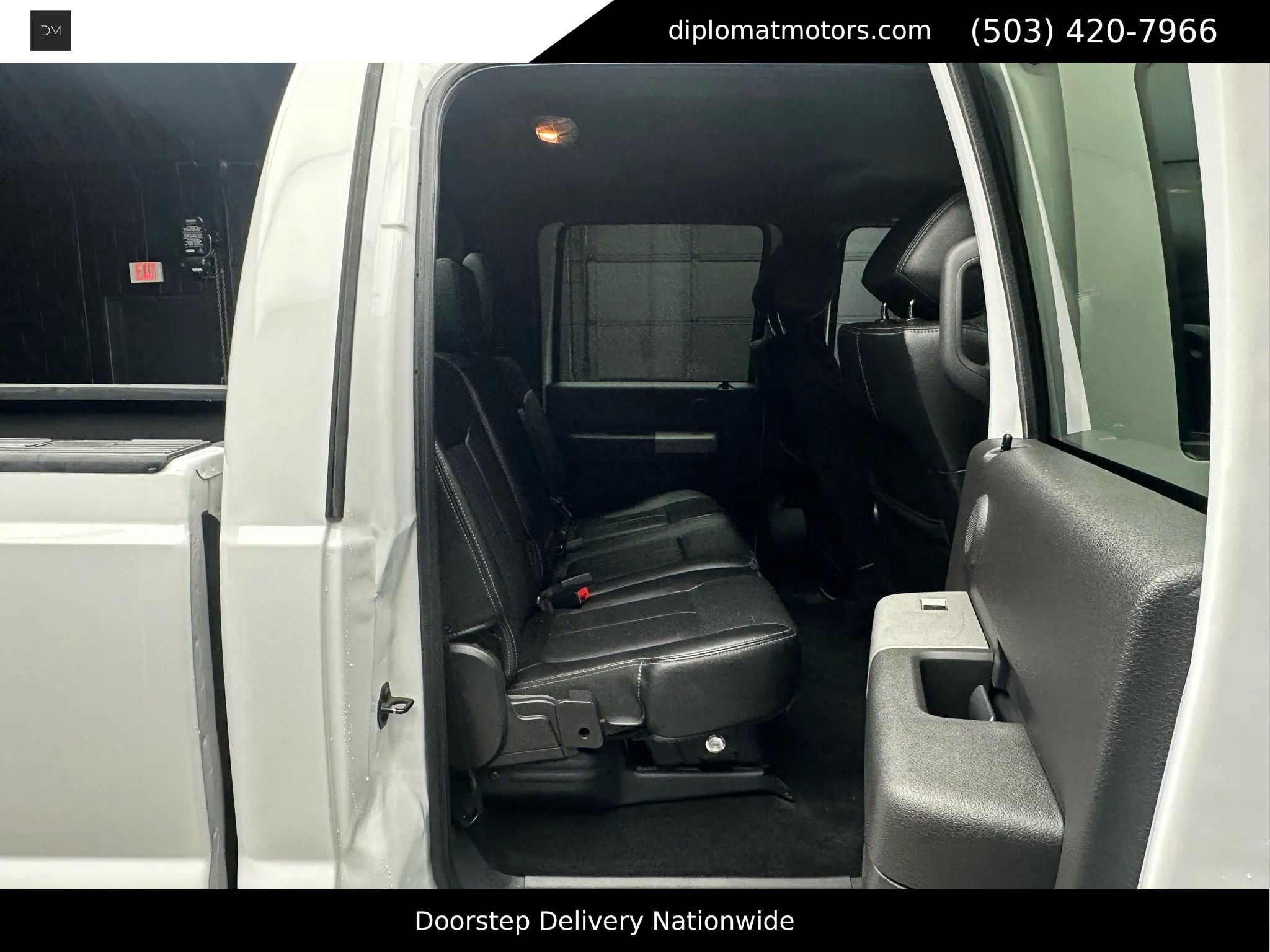 Used 2016 Ford F350 Lariat w/ Lariat Interior Package image 22