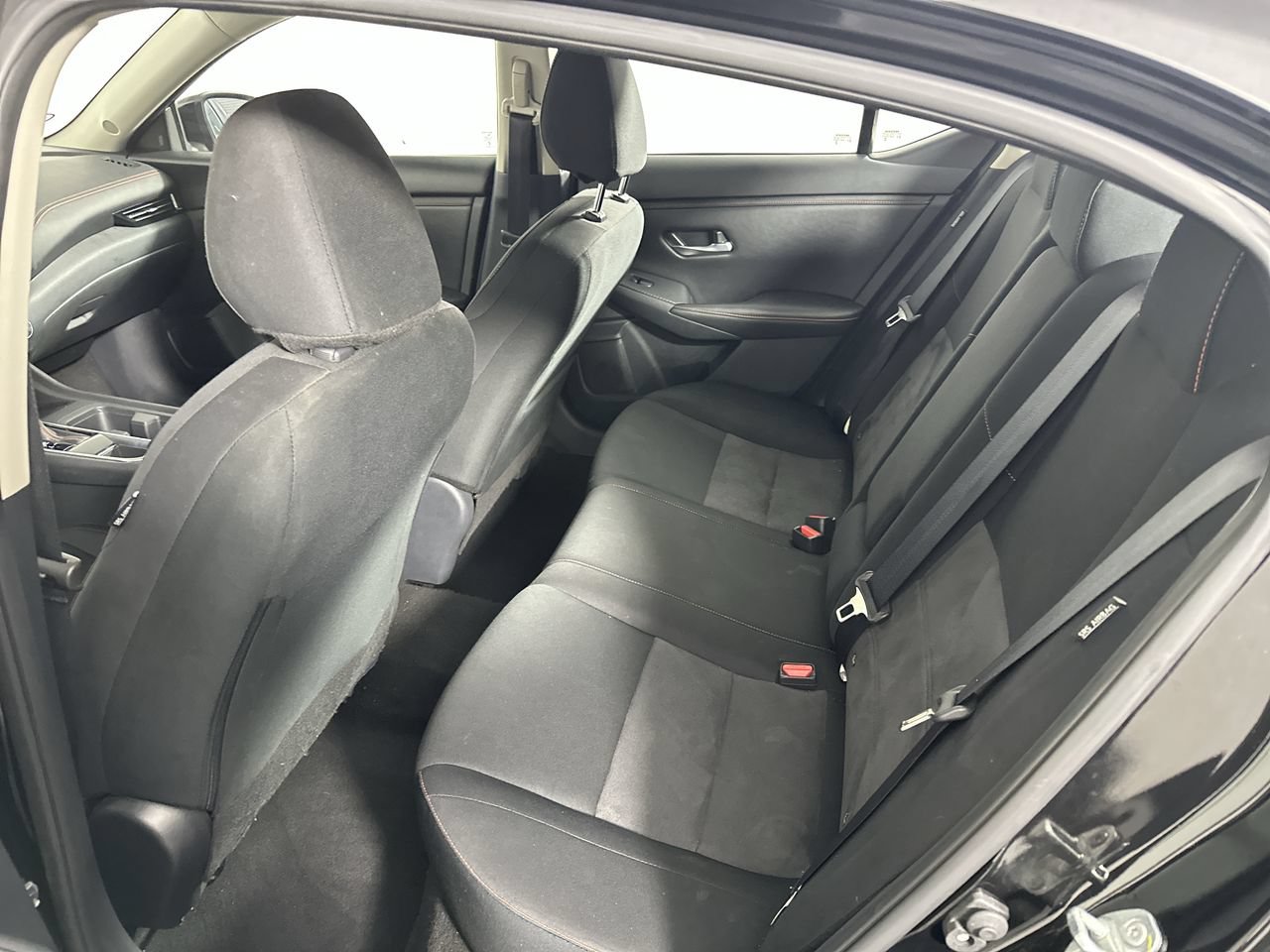 Used 2025 Nissan Sentra SR FWD image 20