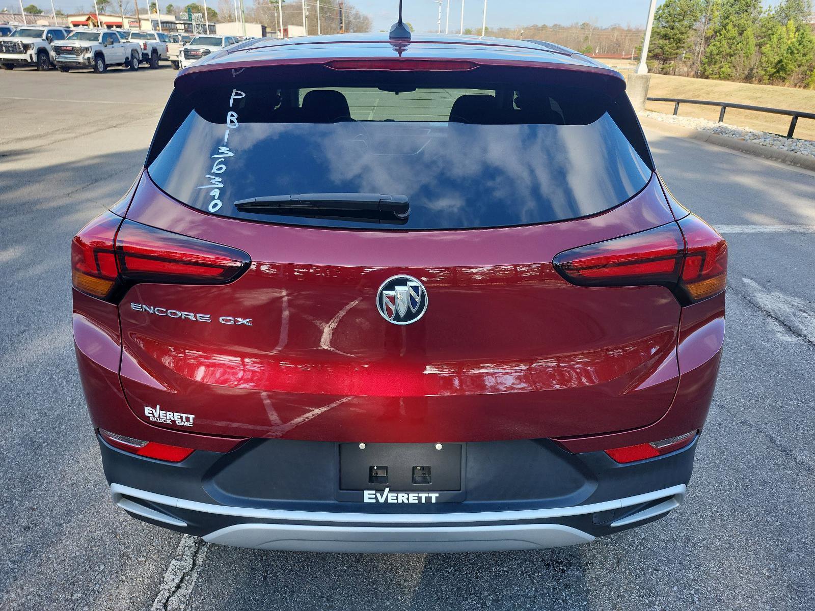 Used 2023 Buick Encore GX Preferred image 3