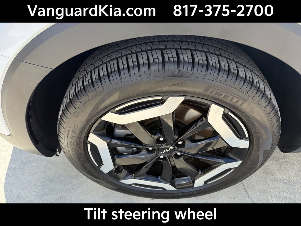 Certified 2025 Kia Telluride EX FWD image 22