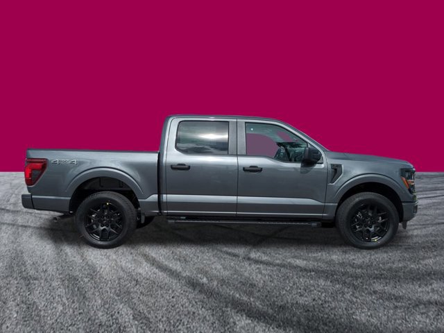 New 2025 Ford F150 STX image 3