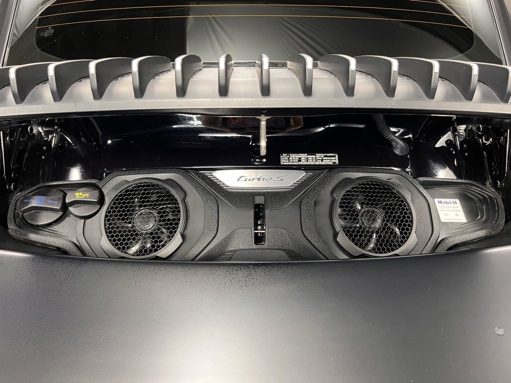 Used 2021 Porsche 911 Turbo S image 14