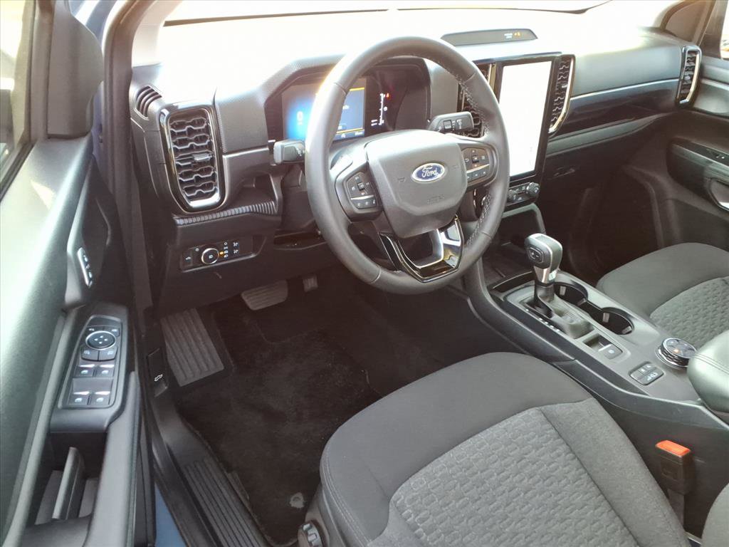 Certified 2025 Ford Ranger XLT w/ FX4 Off-Road Package image 8