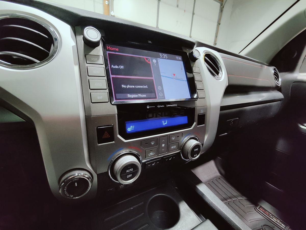 Used 2020 Toyota Tundra TRD Pro AWD/4WD image 41