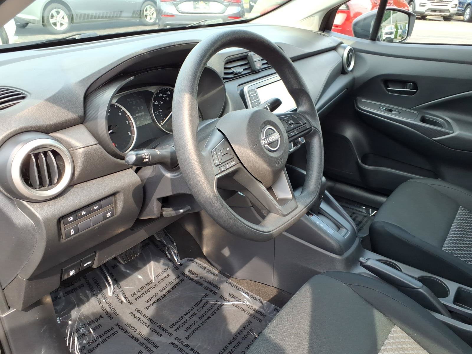 Used 2024 Nissan Versa S w/ S Plus Package FWD image 14