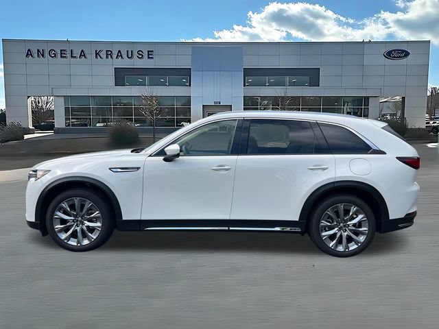 Used 2026 MAZDA CX-90 3.3 Turbo w/ Premium Plus Pkg AWD/4WD image 4