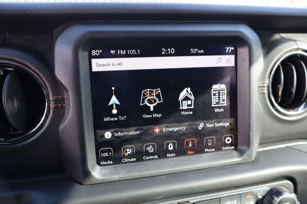 Used 2020 Jeep Wrangler Unlimited Sahara image 21