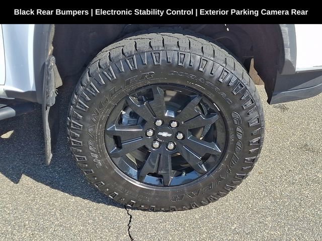 Used 2021 Chevrolet Colorado ZR2 w/ ZR2 Dusk Special Edition AWD/4WD image 13