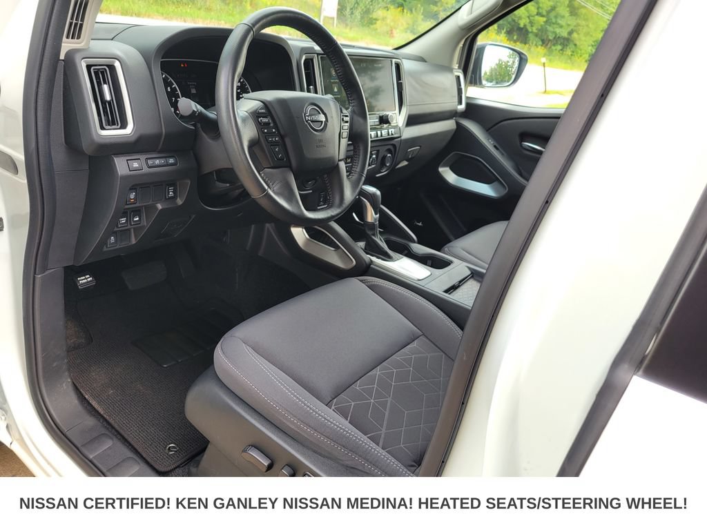 Certified 2025 Nissan Frontier SV w/ SV Convenience Package AWD/4WD image 25