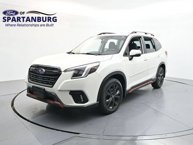 Used 2023 Subaru Forester Sport AWD/4WD image 3