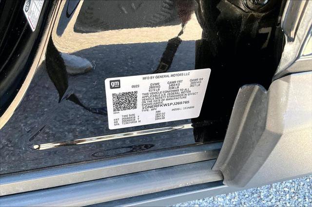 Used 2023 Chevrolet Traverse LS FWD image 30