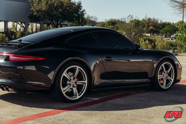 Used 2014 Porsche 911 Carrera 4S AWD/4WD image 37