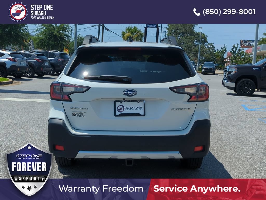 Used 2025 Subaru Outback Limited AWD/4WD image 6