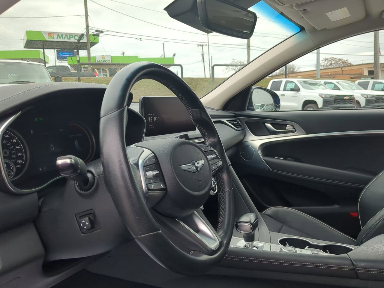 Used 2022 Genesis G70 2.0T w/ Prestige Package image 10