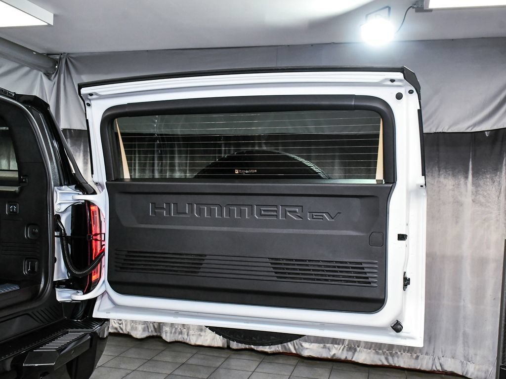 Used 2026 GMC Hummer EV SUV AWD/4WD image 65