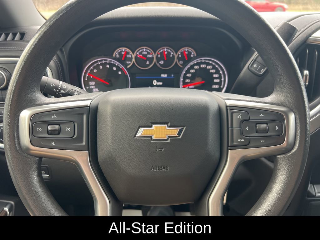 Used 2021 Chevrolet Silverado 1500 LT image 16