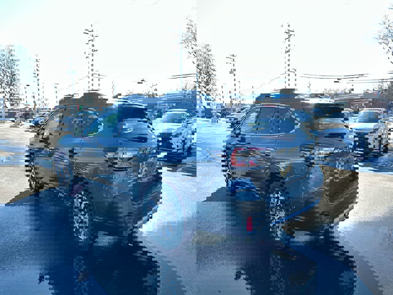 Used 2020 Subaru Outback Touring XT image 11