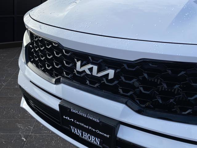 Certified 2022 Kia Sorento SX image 43