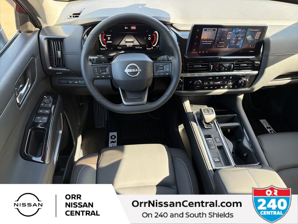 New 2026 Nissan Pathfinder SL image 22