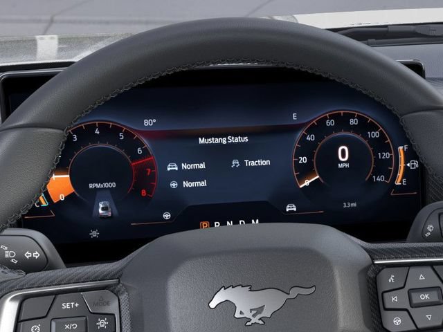 New 2026 Ford Mustang Coupe RWD image 13