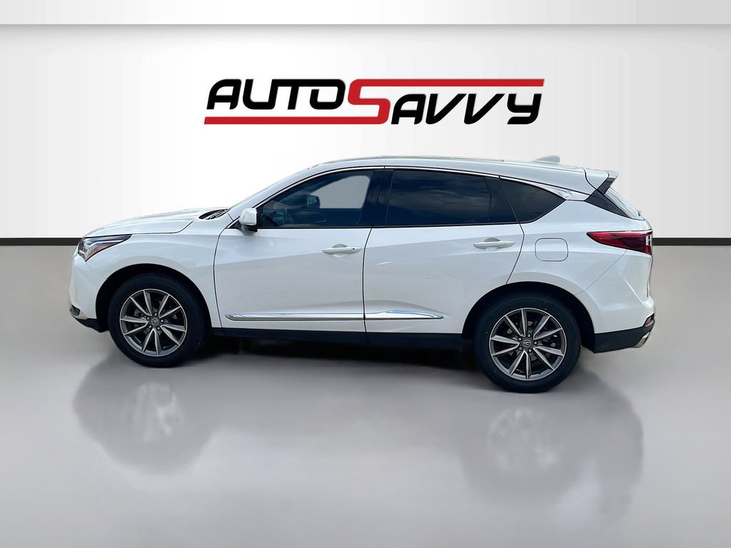Used 2022 Acura RDX w/ Technology Package AWD/4WD image 4