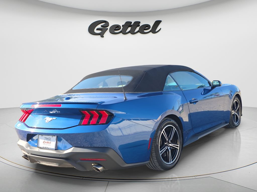 Used 2024 Ford Mustang Premium RWD image 5