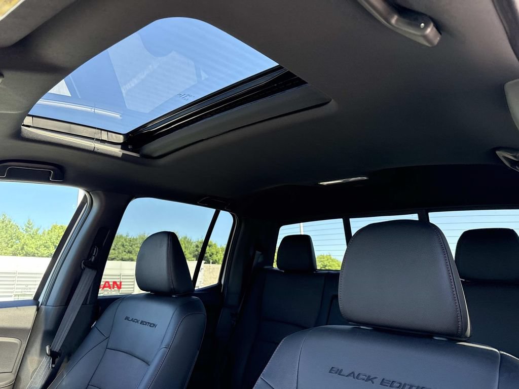 New 2026 Honda Ridgeline Black Edition image 10