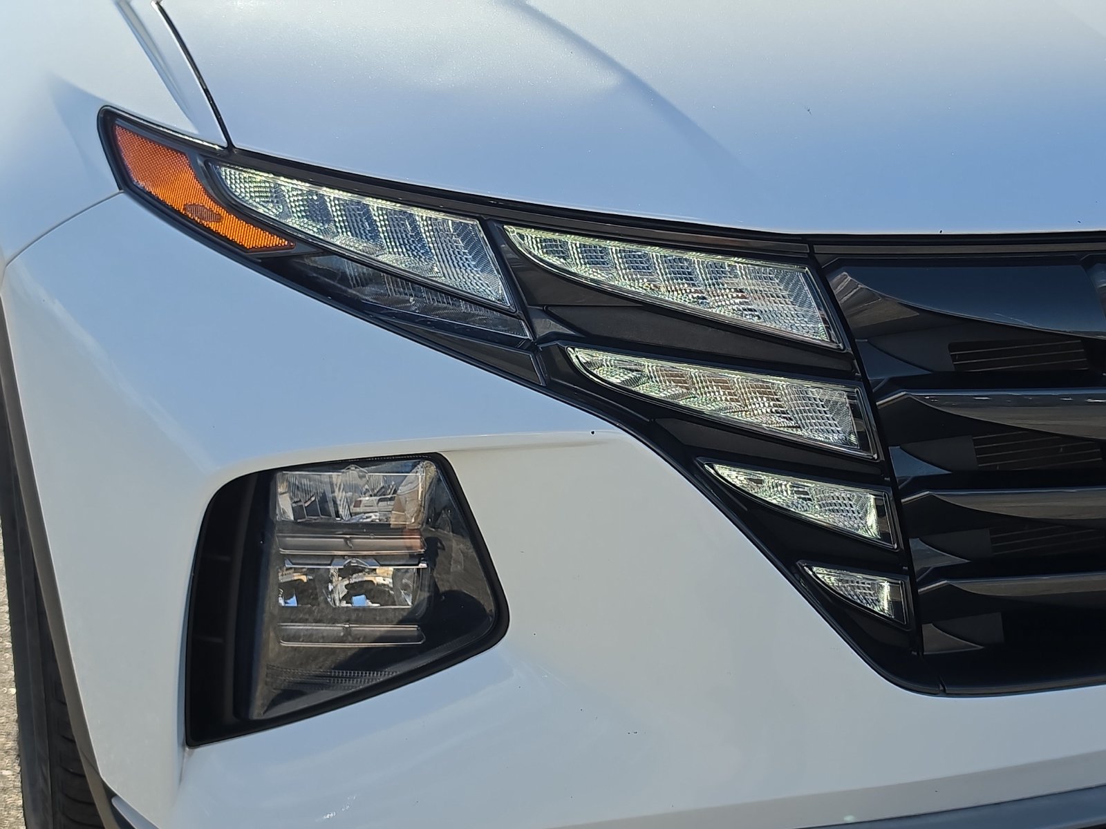Used 2022 Hyundai Tucson SEL w/ Cargo Package FWD image 7