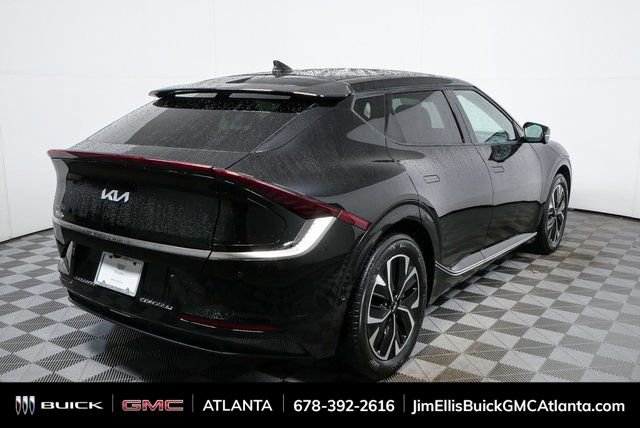 Used 2022 Kia EV6 Wind w/ Wind Technology Package image 3