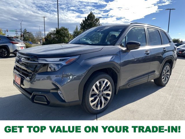 New 2025 Subaru Forester Touring