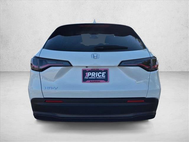 Certified 2027 Honda HR-V LX image 7