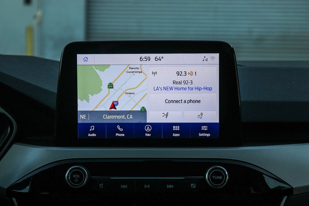 Used 2021 Ford Escape SEL w/ Technology Package FWD image 15