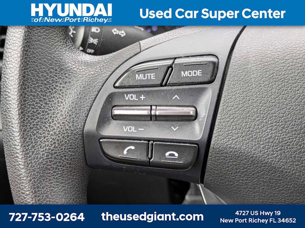 Used 2020 Hyundai Elantra SE w/ Cargo Package (C1) FWD image 26