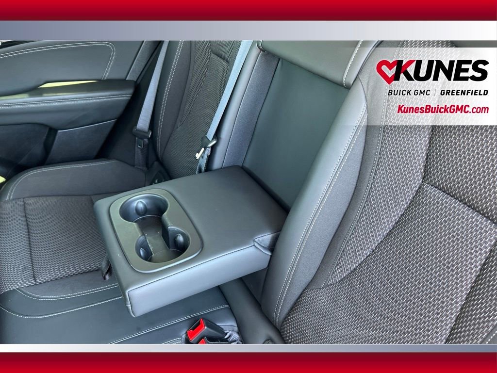 Used 2023 Buick Envision Preferred FWD image 37