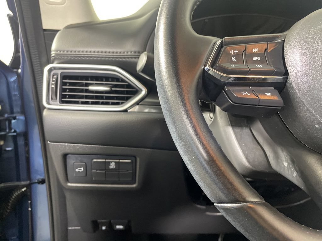 Certified 2024 MAZDA CX-5 AWD 2.5 S w/ Premium Package image 13