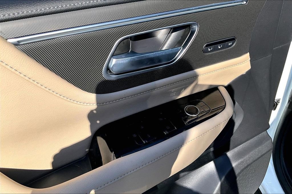 New 2026 INFINITI QX80 Pure w/ Cargo Package RWD image 26
