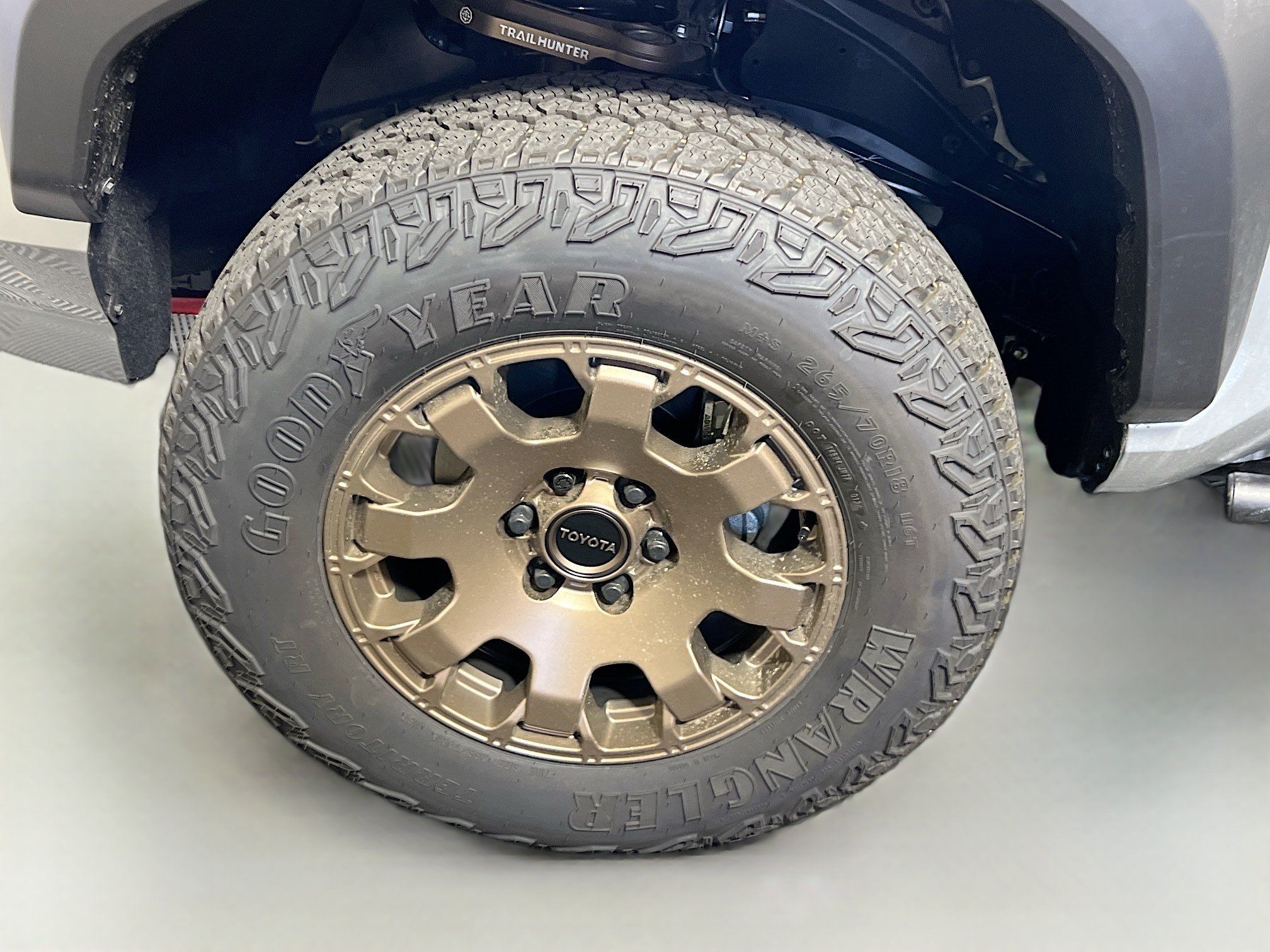 New 2026 Toyota Tacoma 4x4 Double Cab Hybrid image 13