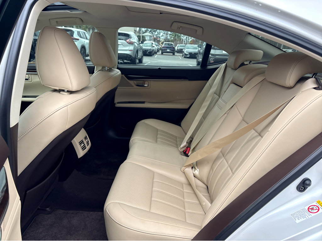 Used 2018 Lexus ES 350 image 20