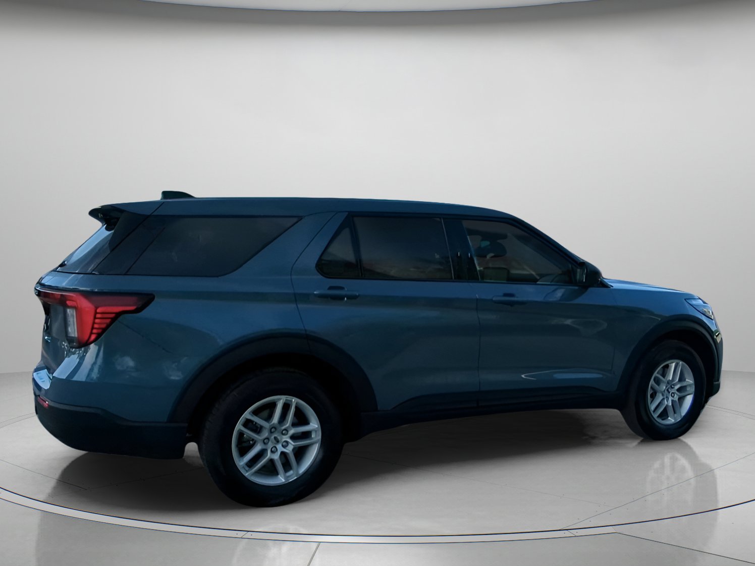 New 2026 Ford Explorer Active RWD image 33