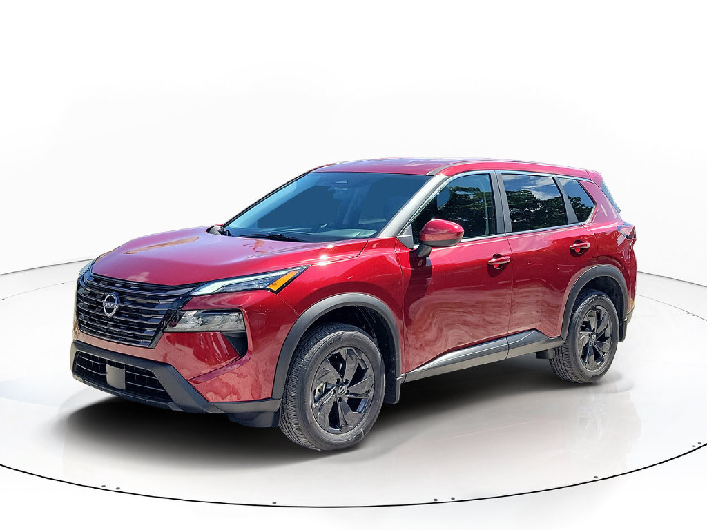 New 2027 Nissan Rogue SV